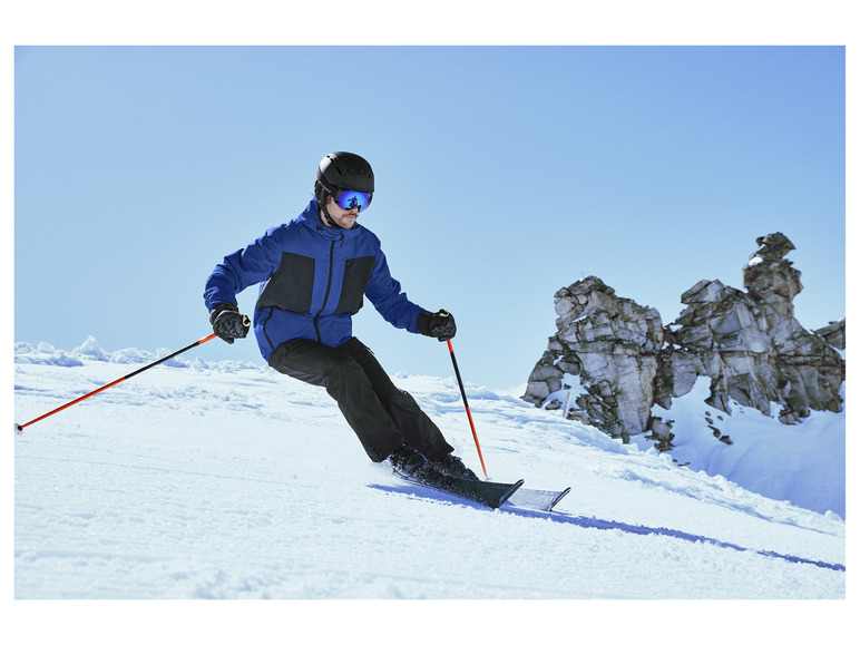 Gehe zu Vollbildansicht: CRIVIT Herren Skijacke mit verstellbarem Schneefang - Bild 9