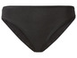 Schwarze Damen-Slip