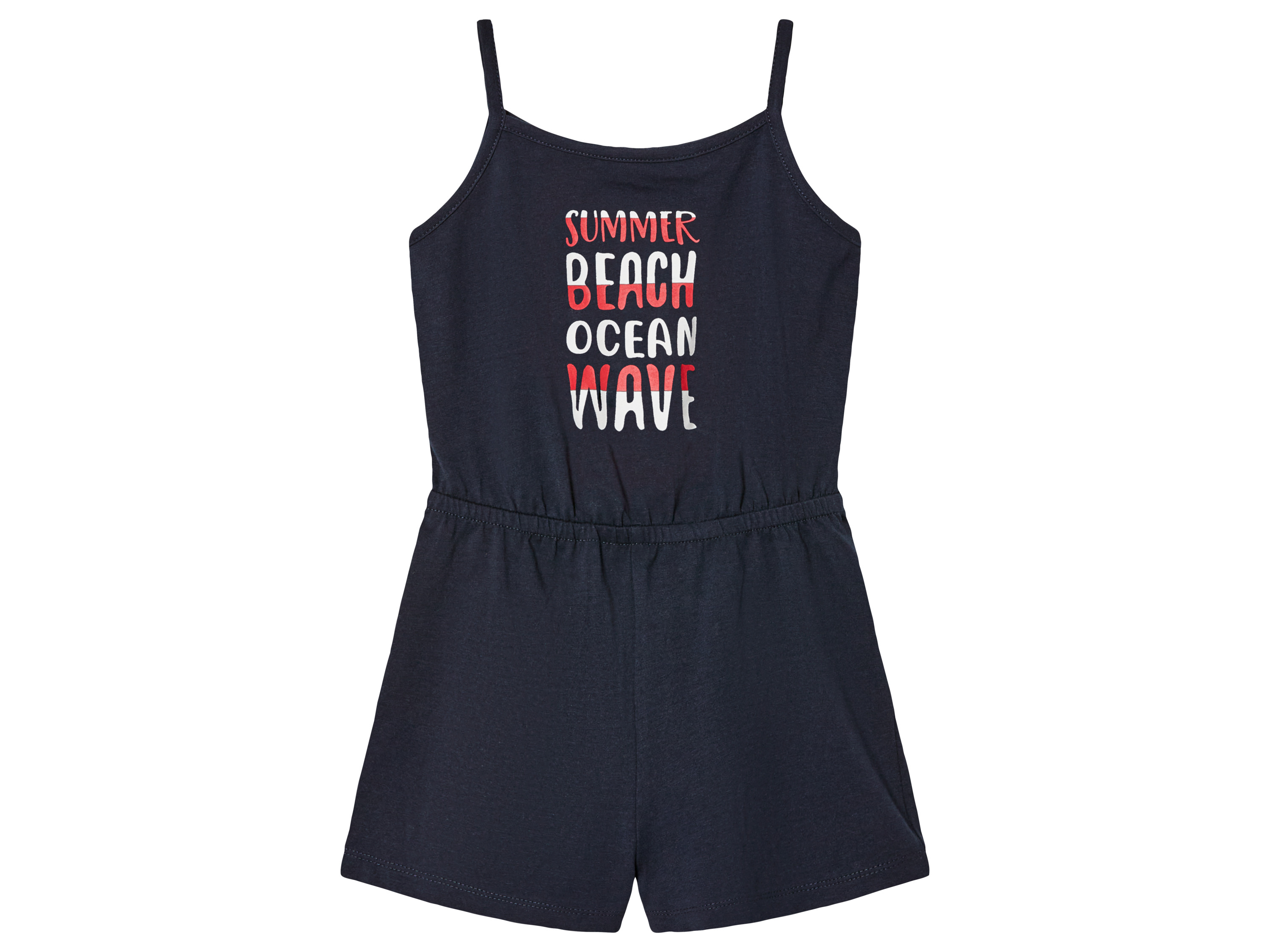 lupilu® Kleinkinder Jumpsuit (Navy, 122/128) | 04335633039810 lupilu® Kleinkinder Jumpsuit (Navy, 122/128) | 04335633039810