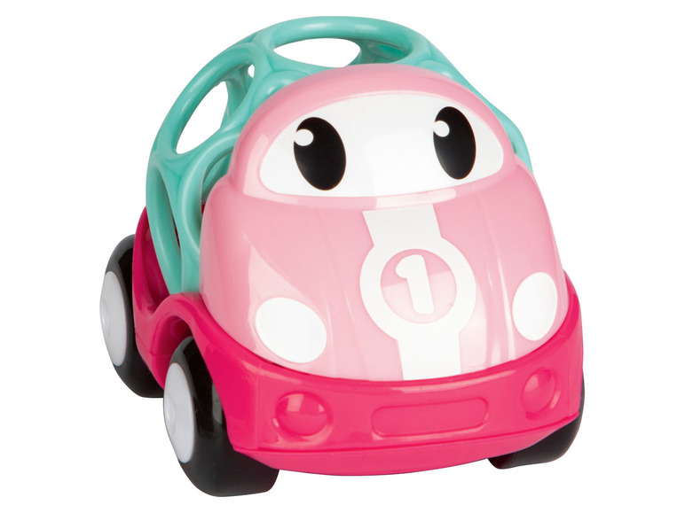 Gehe zu Vollbildansicht: Bright Starts™ Spielzeugauto »Go Grippers«, Oball-Design - Bild 4