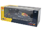 Ferngesteuertes Formel-1-Auto im Maßstab 1:18 in der Originalverpackung.