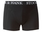 Schwarze Boxershorts von K&H Stock