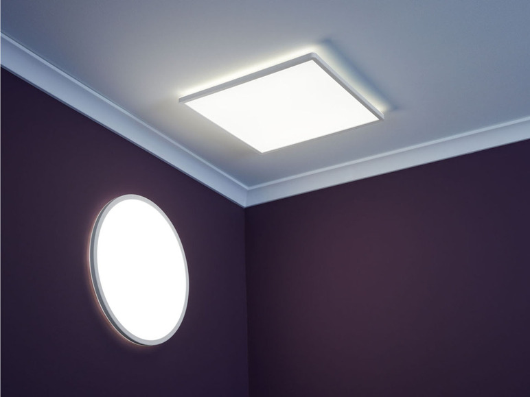 Gehe zu Vollbildansicht: LIVARNO home LED-Leuchtpanel, 3 Helligkeitsstufen - Bild 16