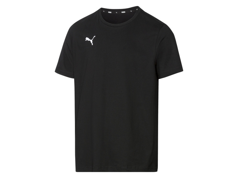 Gehe zu Vollbildansicht: Puma T-Shirt »TeamGoal 23 Casual«, aus reiner Baumwolle - Bild 4