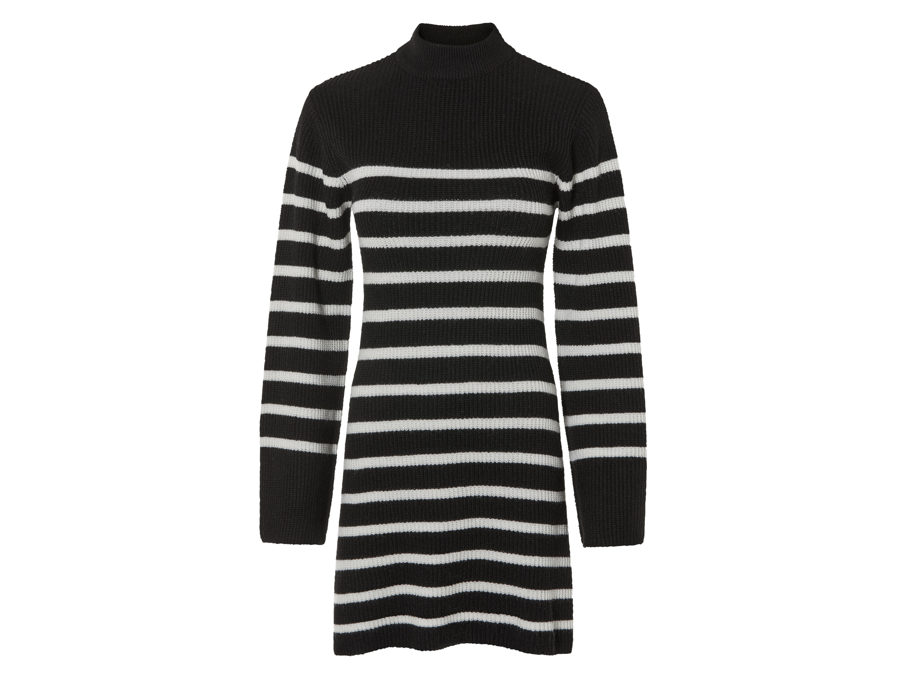 esmara® Damen Kleid (Streifen, L (44/46))““ | 04335814063962