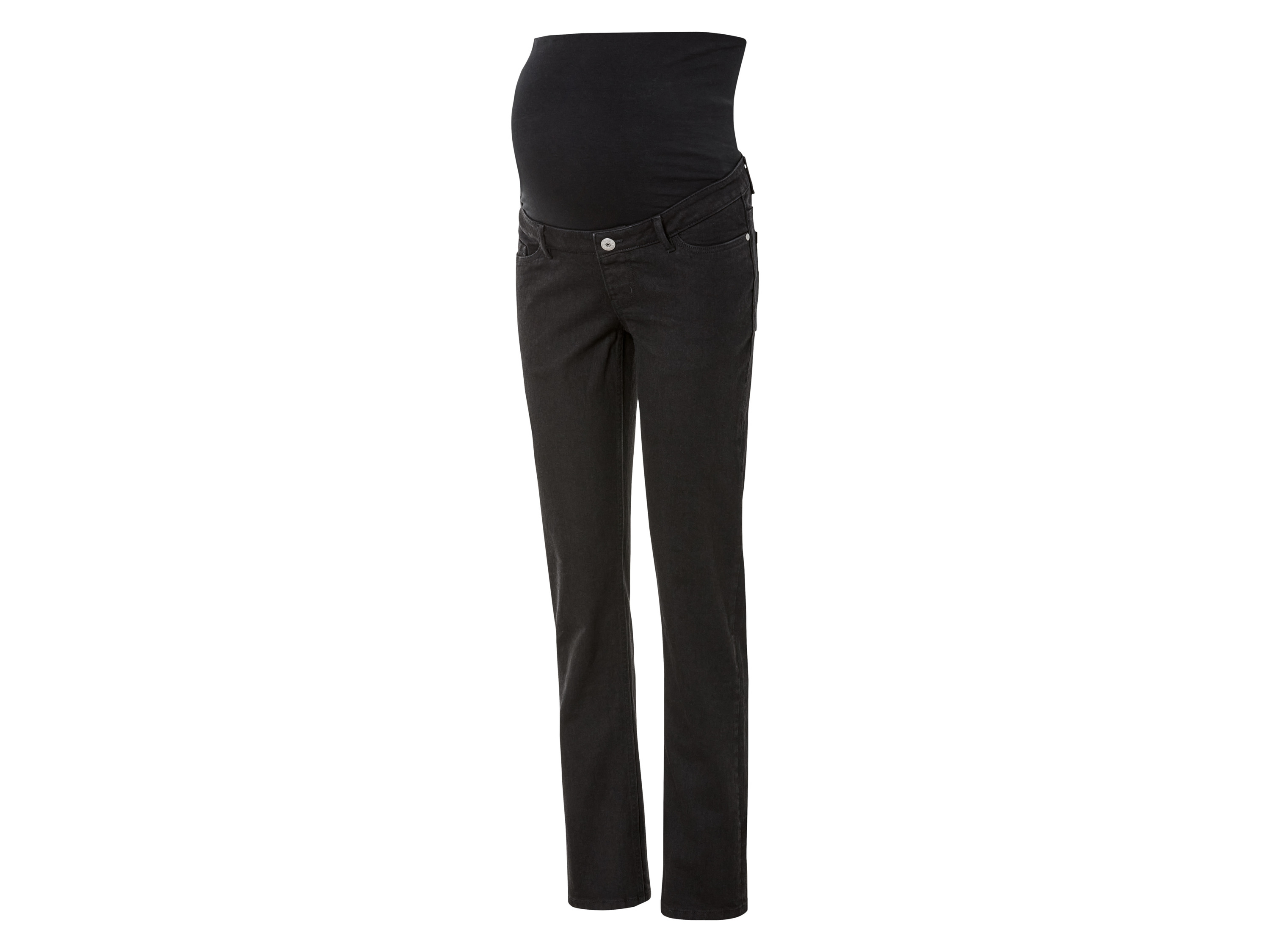 esmara® Damen Jeans Straight Fit Umstand (Schwarz, 46)““ | dass ein Textil- oder Lederprodukt auf mehr als 300 Schadstoffe geprüft wurde. Cotton made in Africa Wir unterstützen den nachhaltigen Baumwollanbau in Afrika Mit dem Kauf dieses Produkts leistest Du einen wichtigen Beitrag zur Zukunft Afrikas uns zum Schutz der Umwelt. Du unterstützt die Initiative Cotton made in Africa dabei, die Lebensbedingungen afrikanischer Kleinbäuerinnen und Kleinbauern und ihrer Familien zu verbessern und die Umwelt zu schützen. Mehr unter: cottonmadeinafrica.org/massbalance Eine Initiative der AID BX Trade Foundation Hohenstein Das passt perfekt Das Prüfinstitut Hohenstein führt seit rund 60 Jahren Reihenmessungen und Studien zur Erfassung der Körpermaße durch. Mit Nutzung der 3-D-Bodyscannertechnologie werden die realen Körperformen visualisiert und in verlässliche Größentabellen umgerechnet. RCS – Recycled Claim Standard Benutzung ab xx % recyceltem Material Zertifizierungsnummer: CU 851646 Aus Alt mach Neu: Durch die Wiederverwendung bereits genutzter Materialien werden wertvolle Ressourcen gespart. RCS ermöglicht die Ermittlung und lückenlose Rückverfolgung des im Produkt verwendeten Recyclingmaterials.““