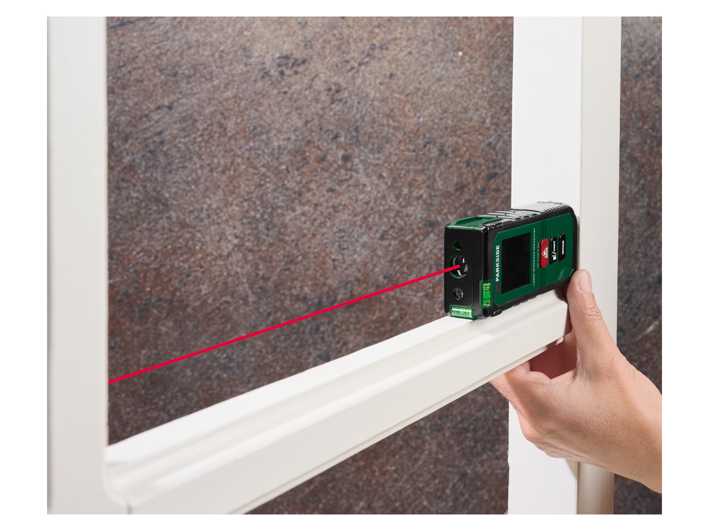 Thumbnail - PARKSIDE® 5in1 Laserentfernungsmesser »PLEMM 25 A1«