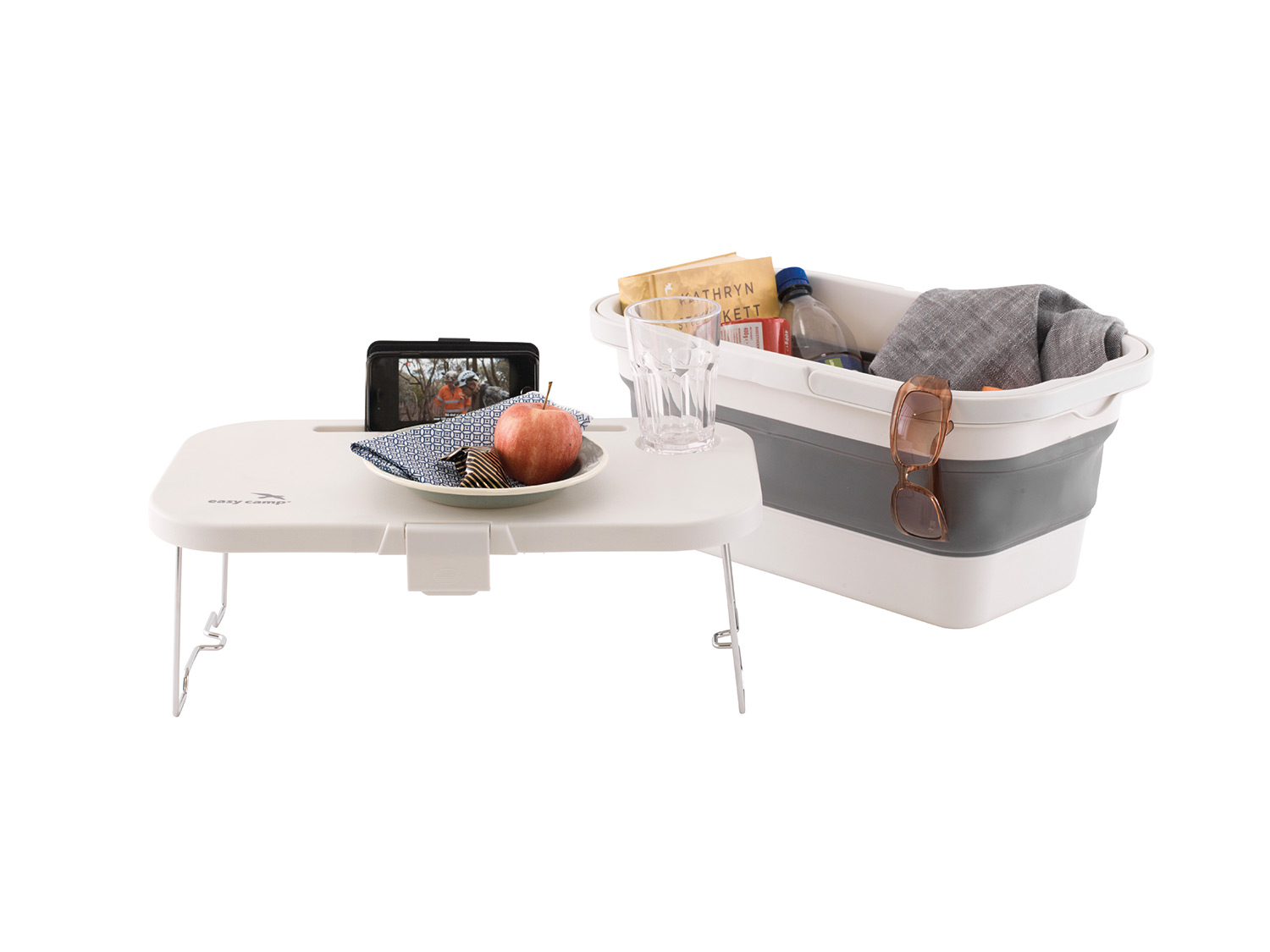 Thumbnail - Easy Camp Picknick Box mit Tisch Cerf 