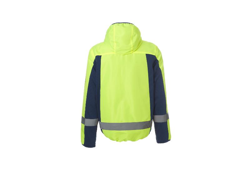 Herren Wendejacke