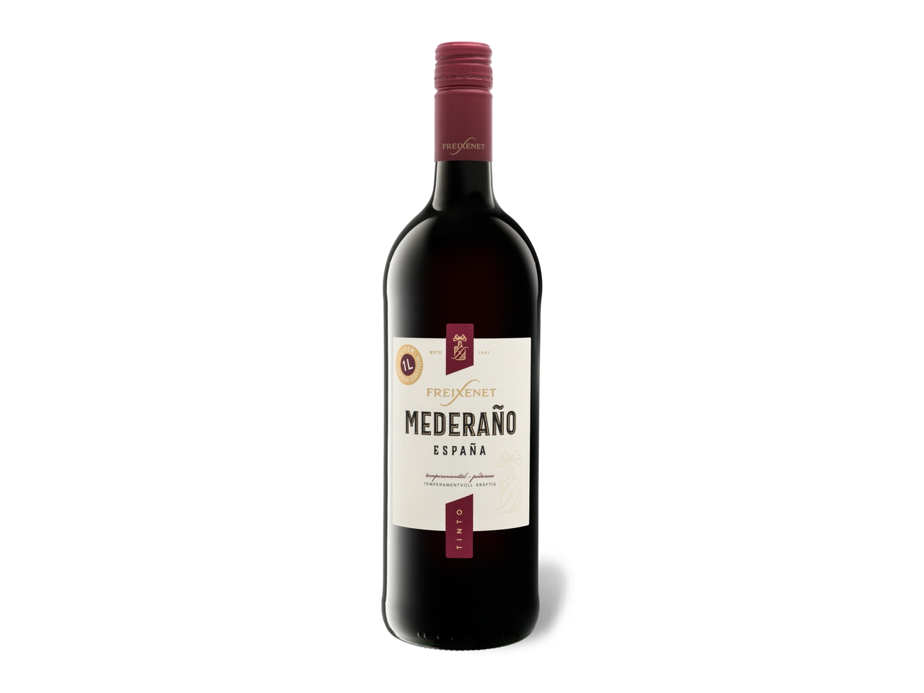 FREIXENET Mederaño España Tinto halbtrocken, Rotwein 2024