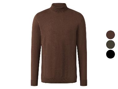 Esmara Men Herren Rollkragenpullover