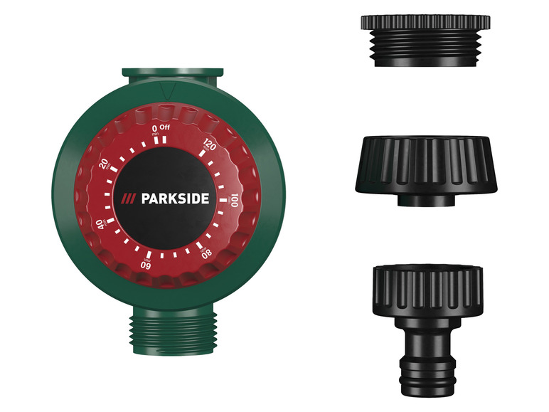 Gehe zu Vollbildansicht: PARKSIDE® Bewässerungszubehör, für gängige Schlauch-Systeme - Bild 11