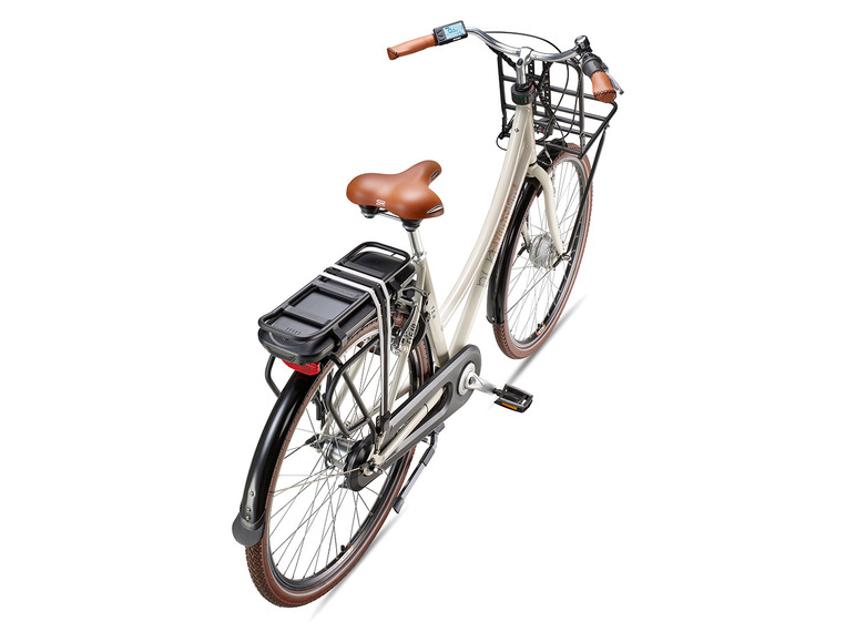 Gehe zu Vollbildansicht: TELEFUNKEN E-Bike Cityrad »RT540«, 28 Zoll - Bild 2