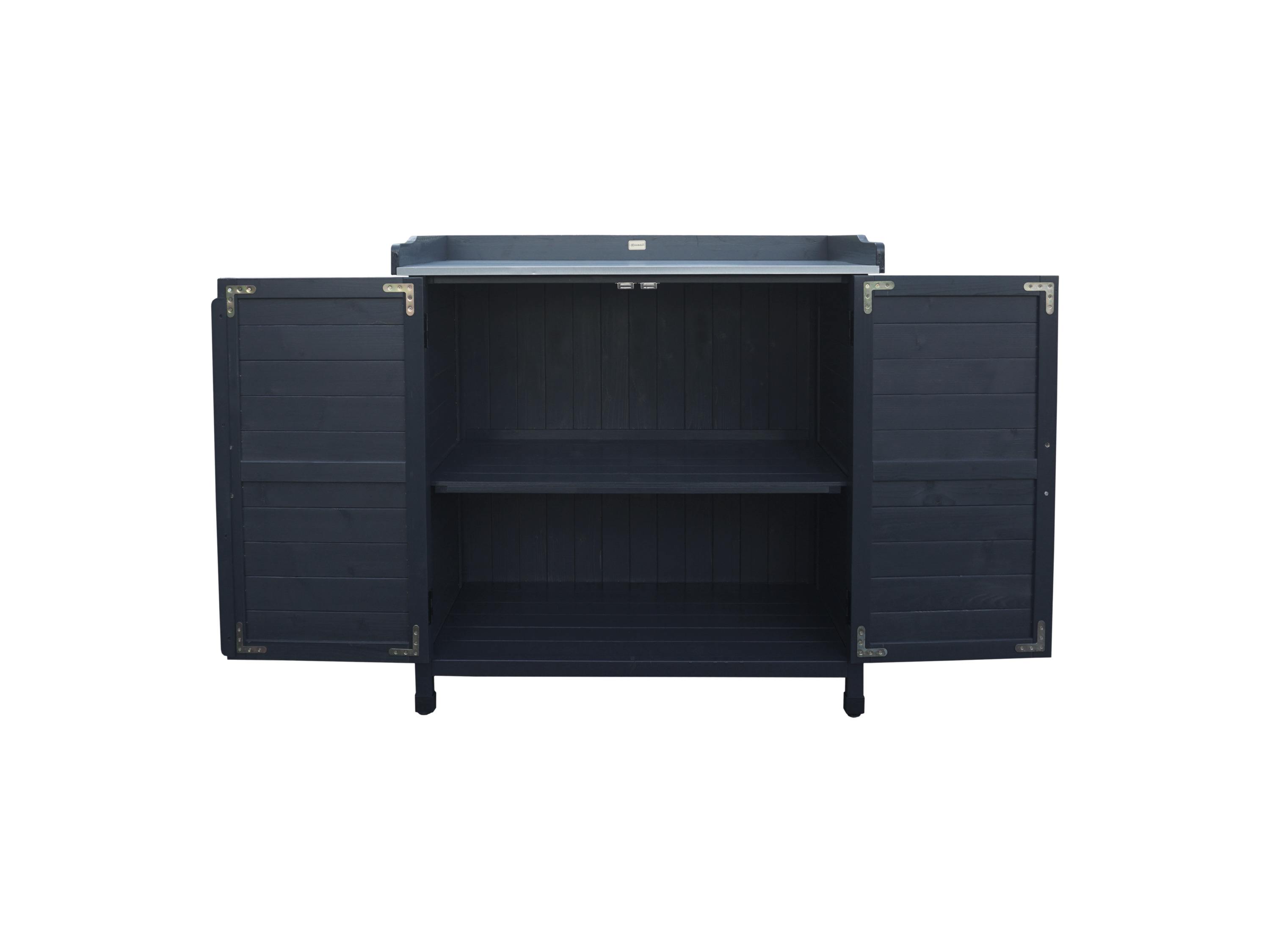 Thumbnail - HABAU Gartenschrank »Roger«