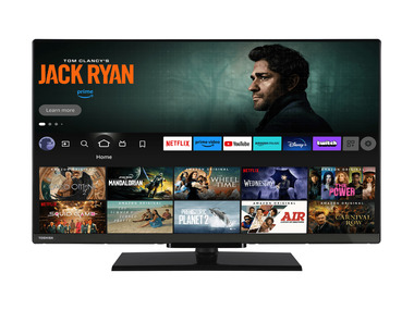 TOSHIBA - Fernseher »LF3F63DAZ« Fire TV Smart Full HD (32 Zoll)