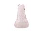 Rosa Babyschlafsack mit weißem und rosa Sternenmuster