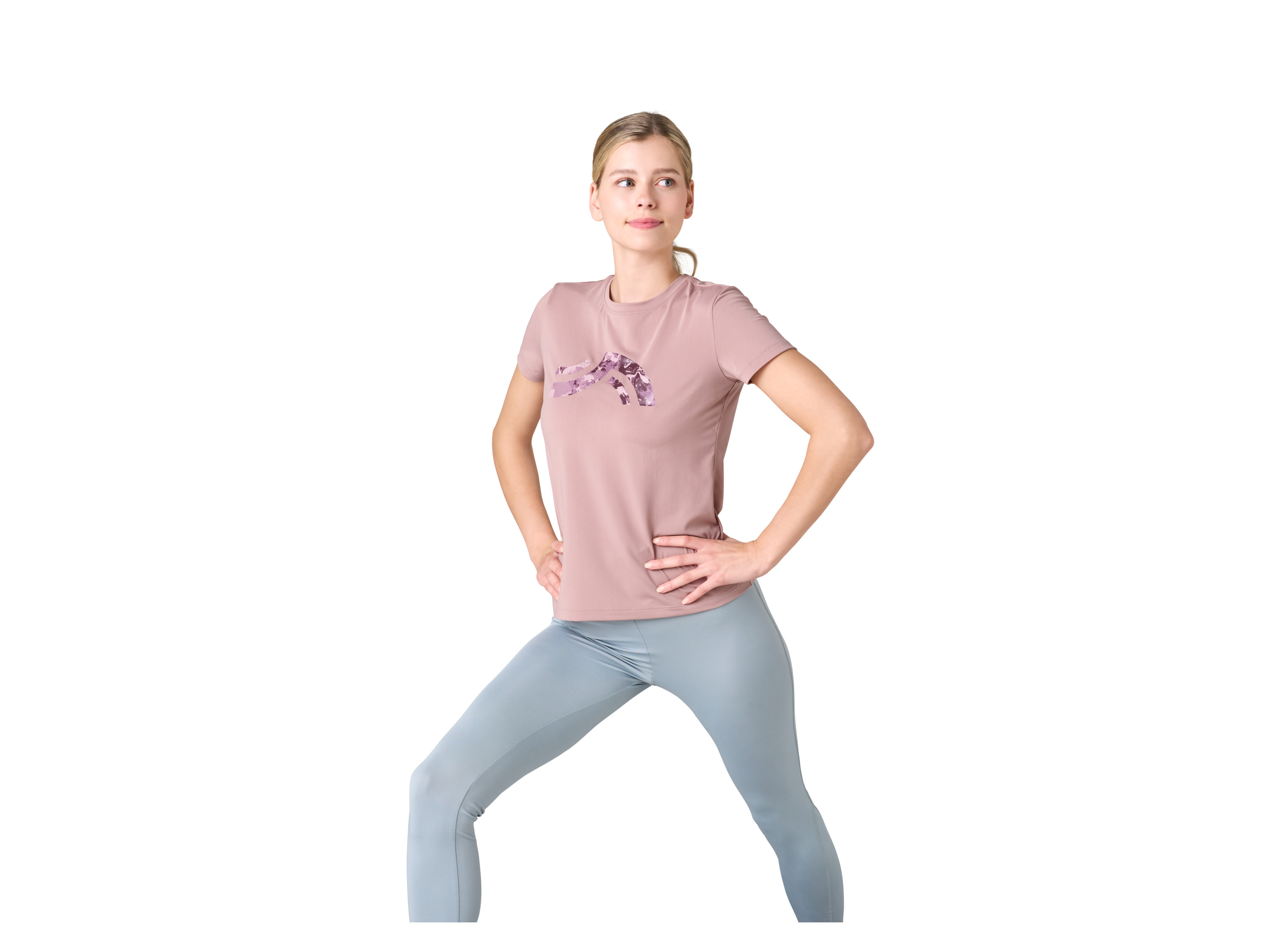 CRIVIT Damen Funktionsshirt - 6