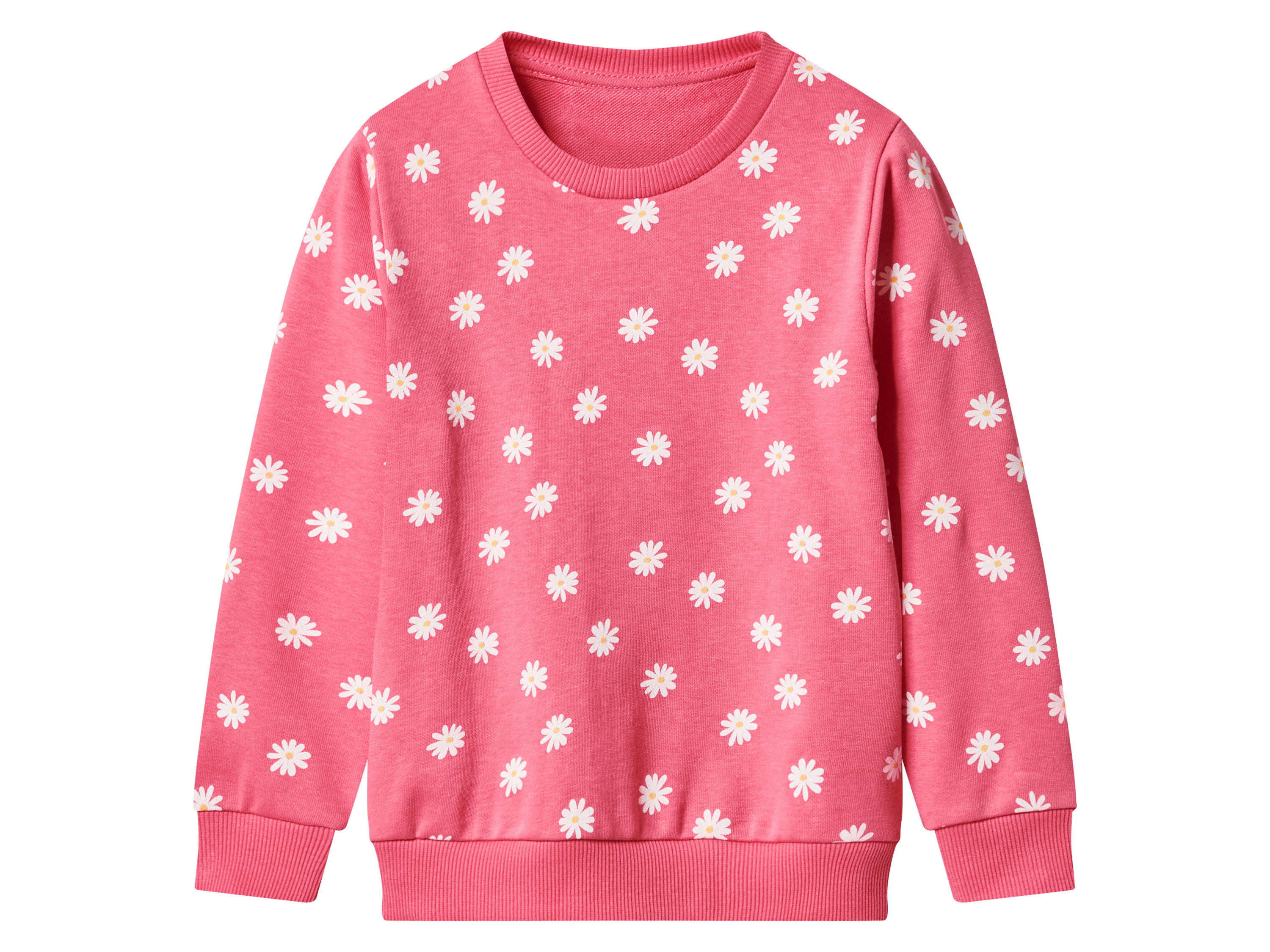 LUPILU® Kleinkinder Sweatpullover (Pink, 110/116)