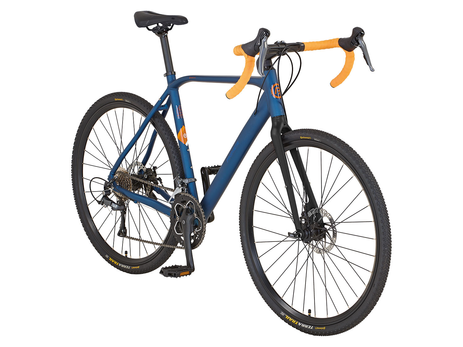 Prophete Gravelbike, GRAVELER »21.BTM.15«, 28 Zoll