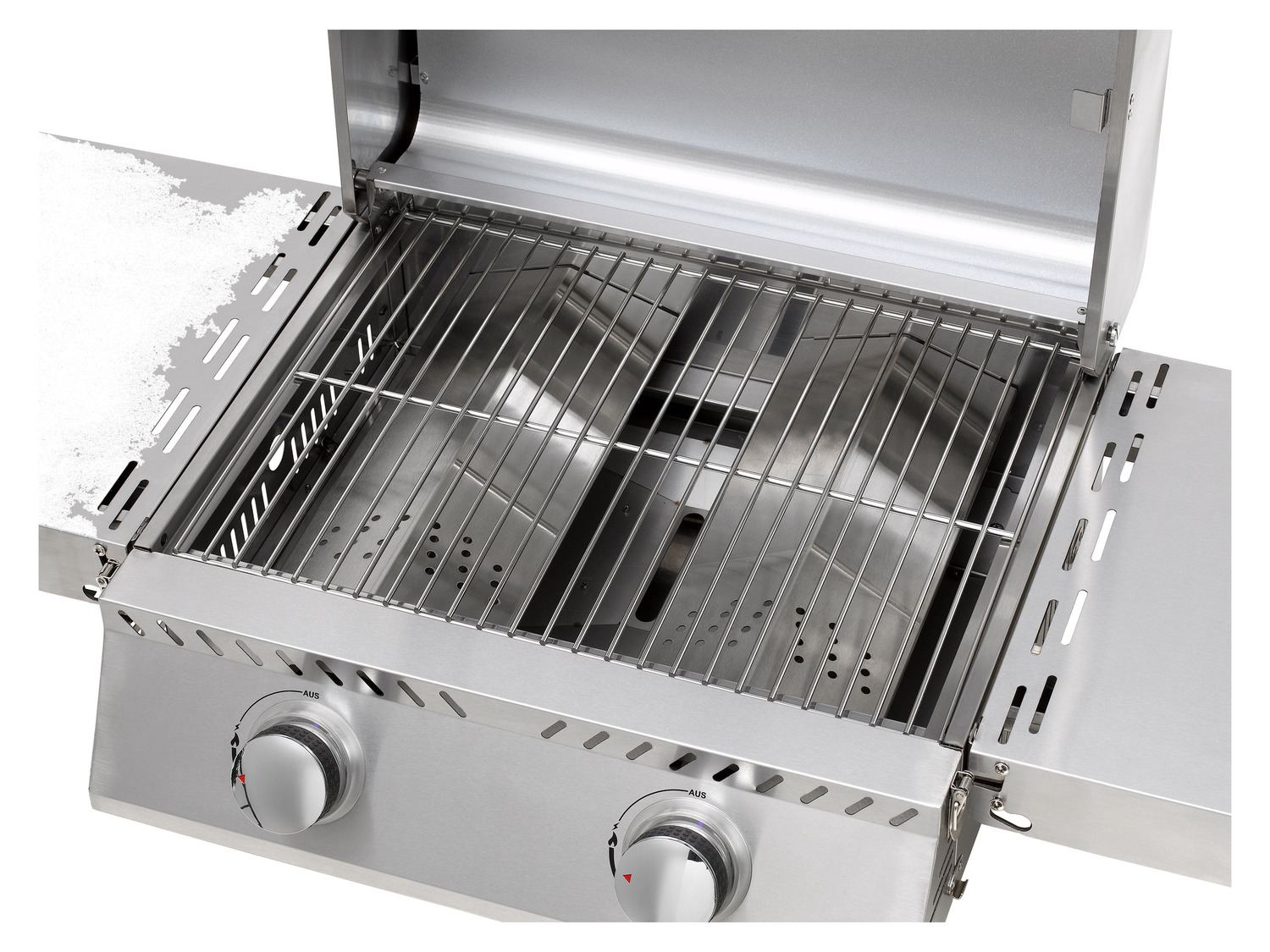 tepro Gasgrill »Chicago« Special Edition, 2 Brenner, 6…
