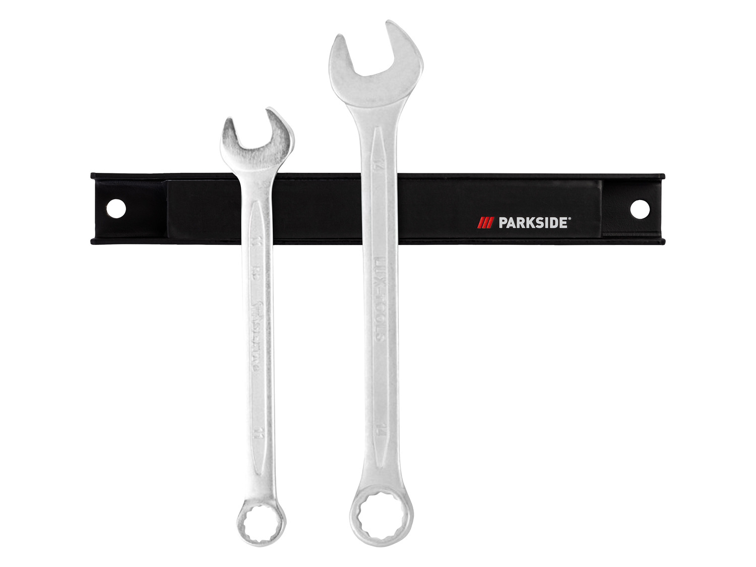 PARKSIDE® Werkzeugleisten-Set, 3-teilig, magnetisch