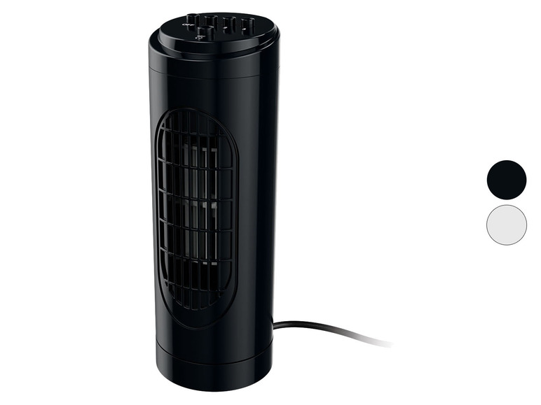 SILVERCREST® Mini-Turmventilator »STVM 30 B2«