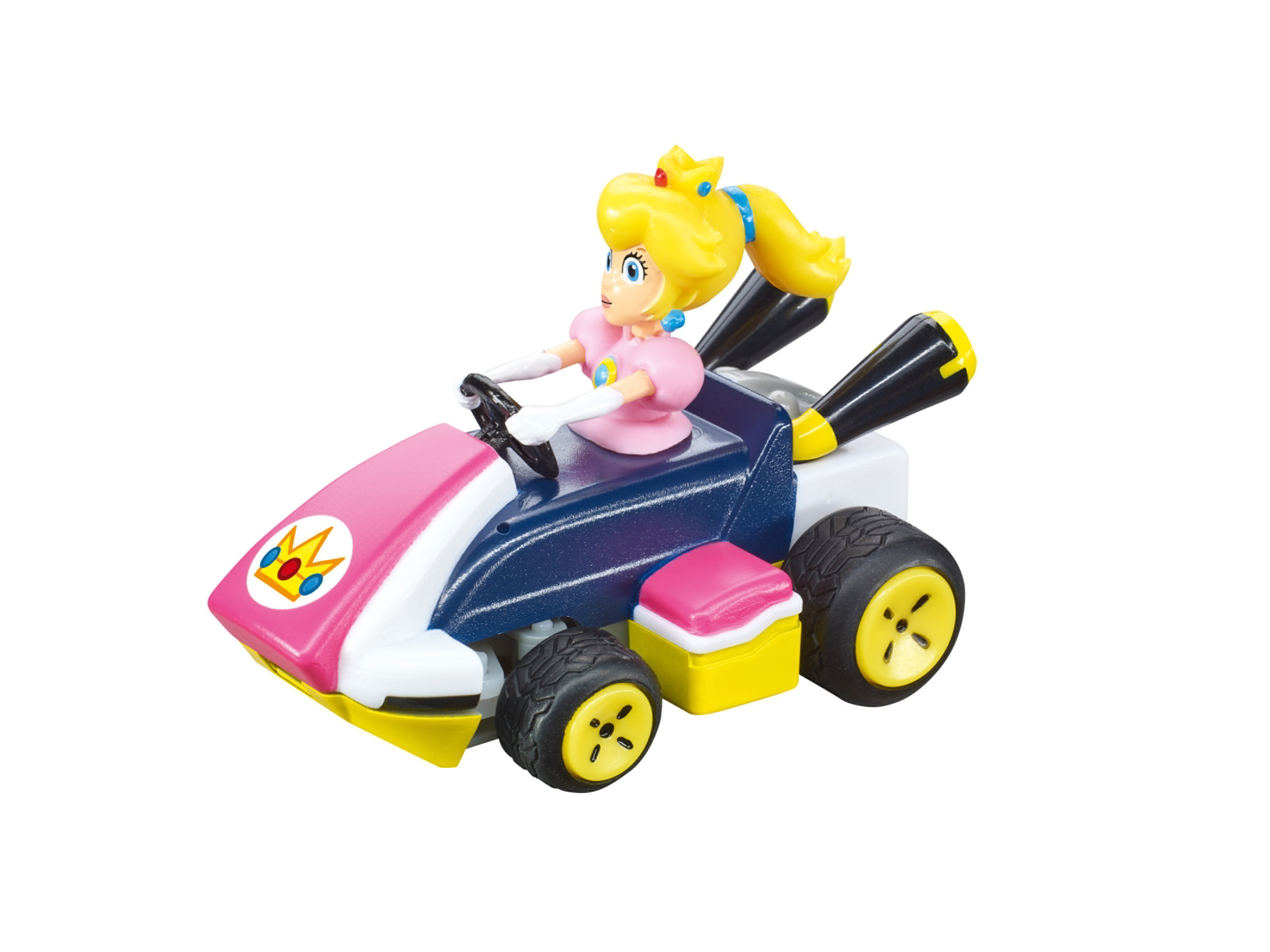 Carrera Nintendo 2,4GHz Mario Kart(TM) Mini RC (Peach)““ | 09003150147077