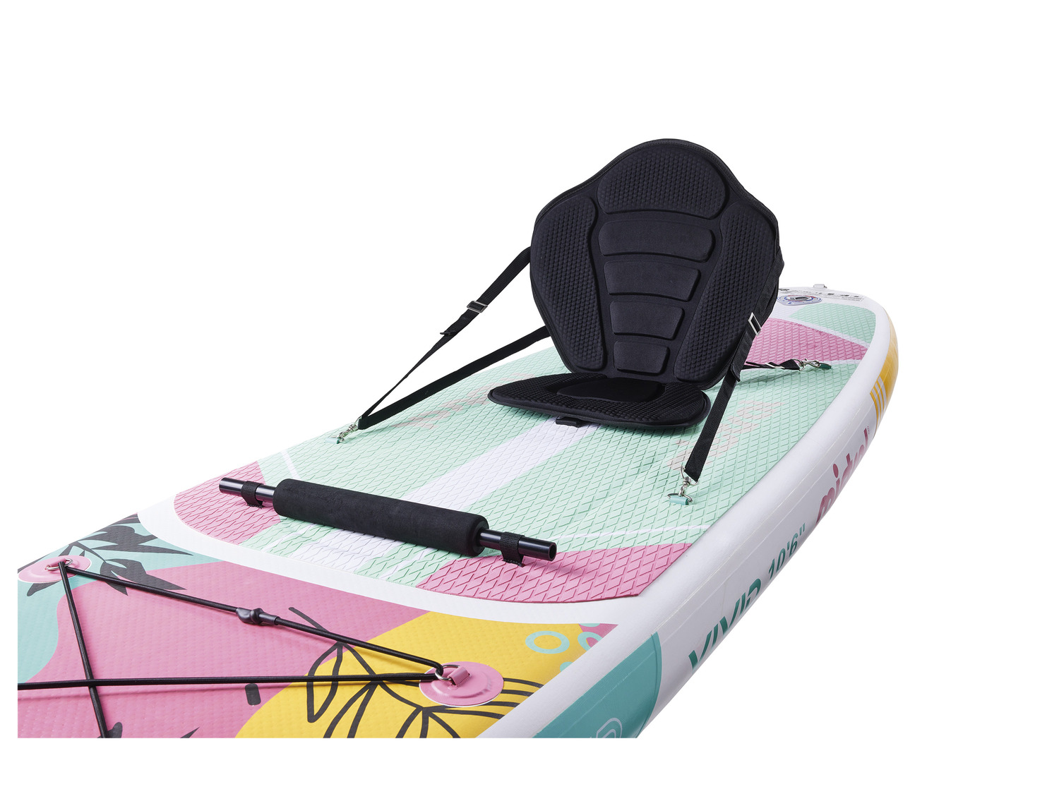 Mistral SUP »Allround-Vivid 10\'6 Zoll« mit Doppelkamme… | Stand-up Paddleboards