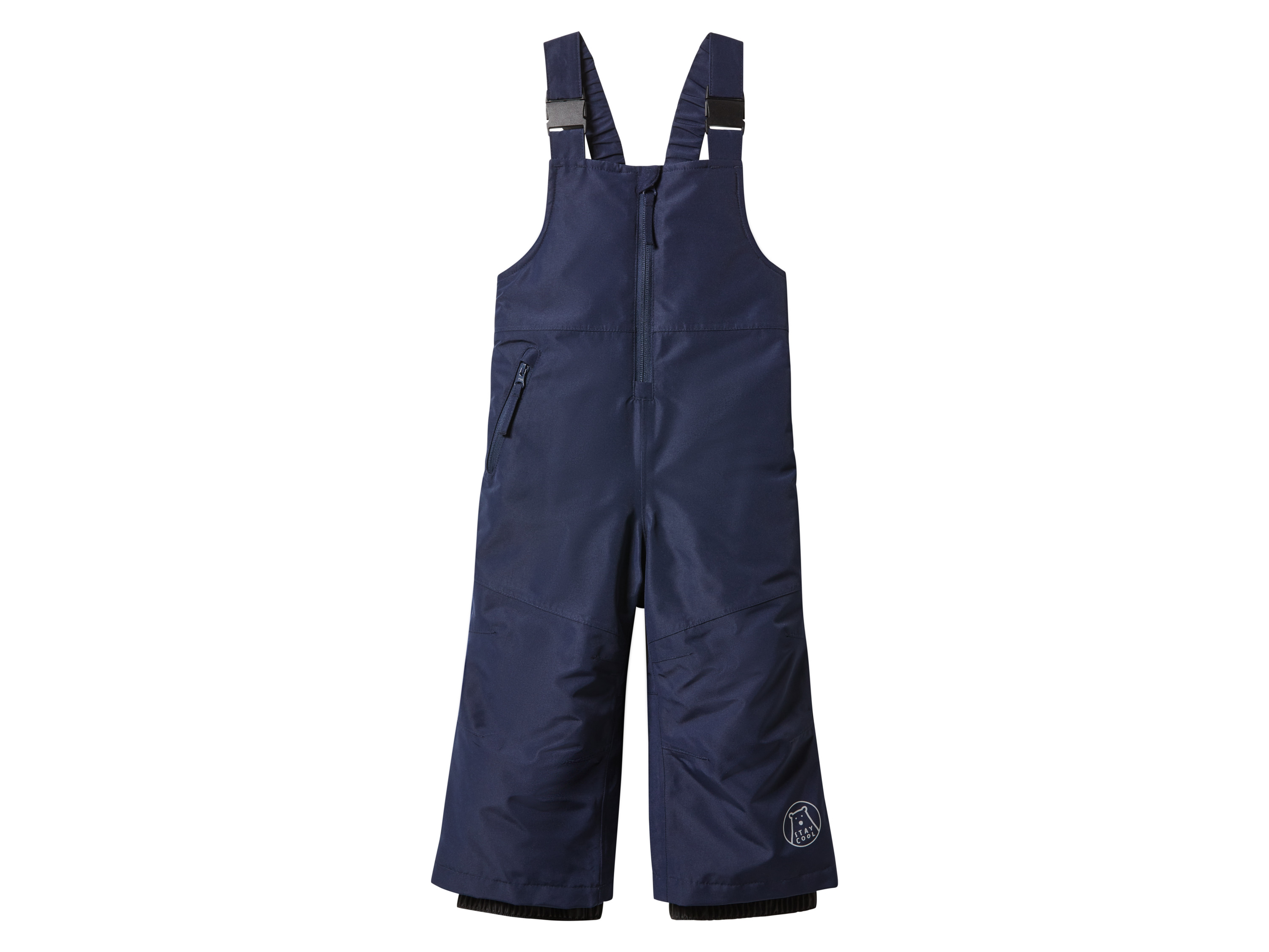 LUPILU® Kinder-Schneehose (navy, 98/104)""