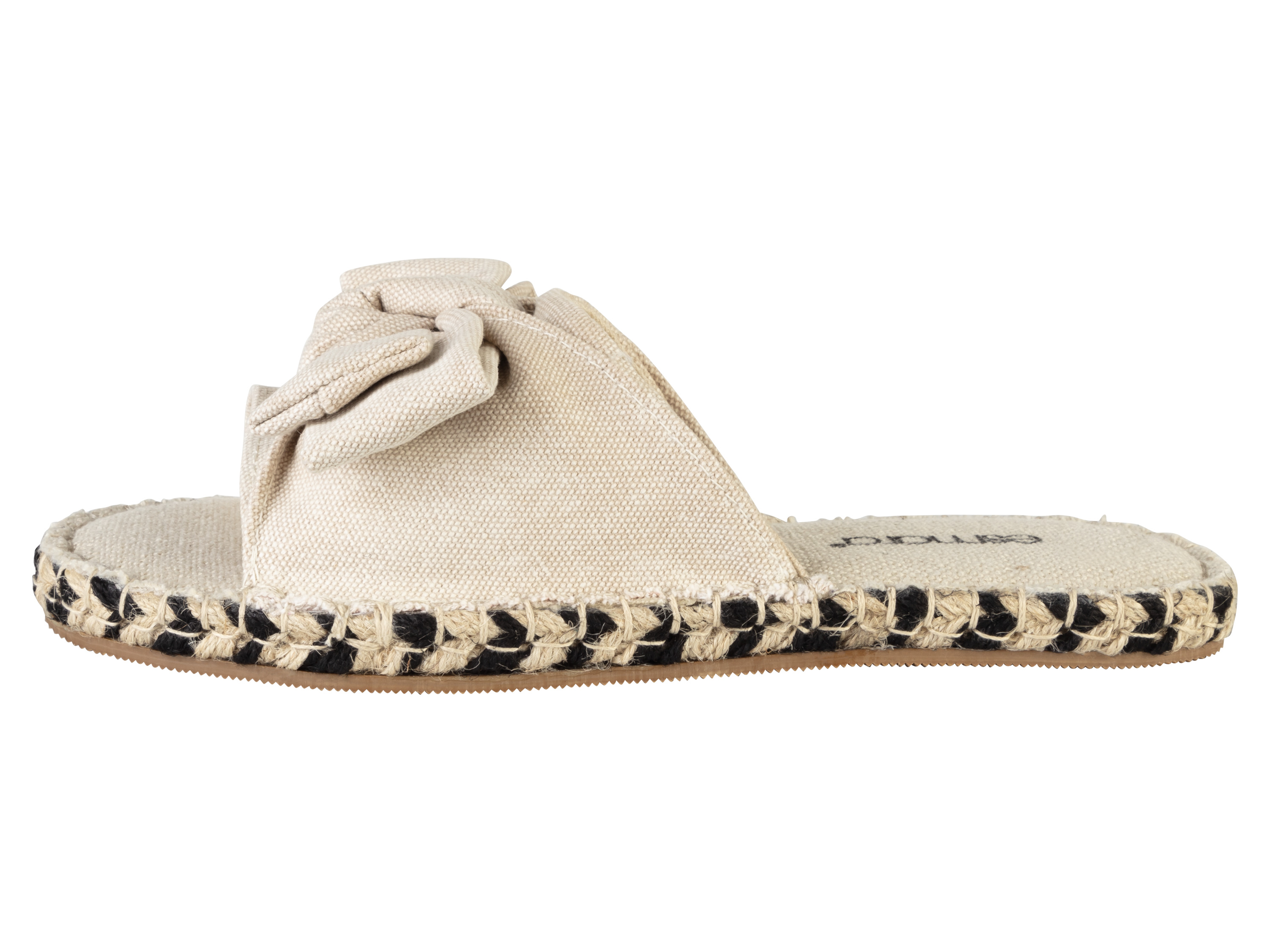 Thumbnail - esmara® Damen Pantolette (Beige, 38)