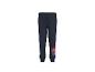Dunkelblaue Jungen-Jogginghose mit Spider-Man-Aufdruck