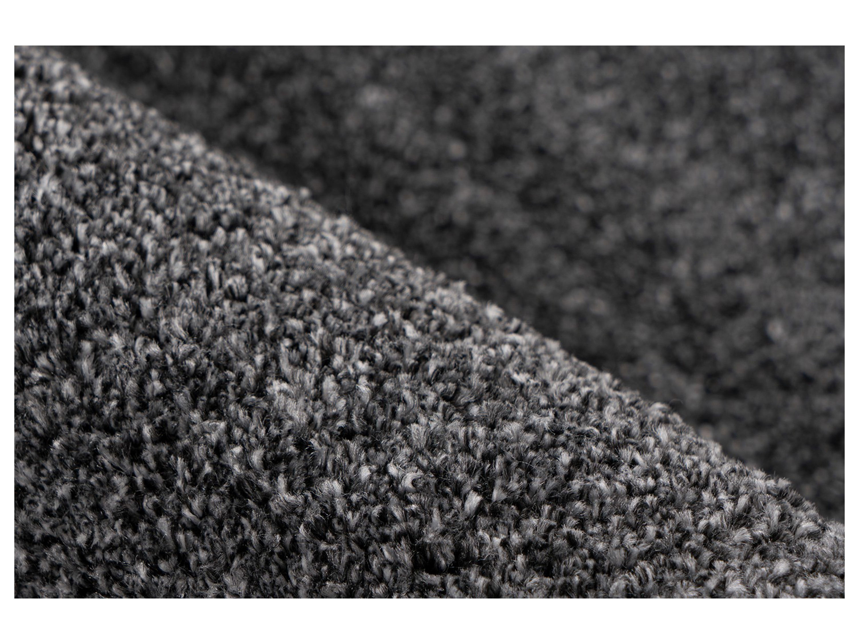 Thumbnail - Arte Espina Teppich Nila (100, Anthrazit, 80 x 150 cm)