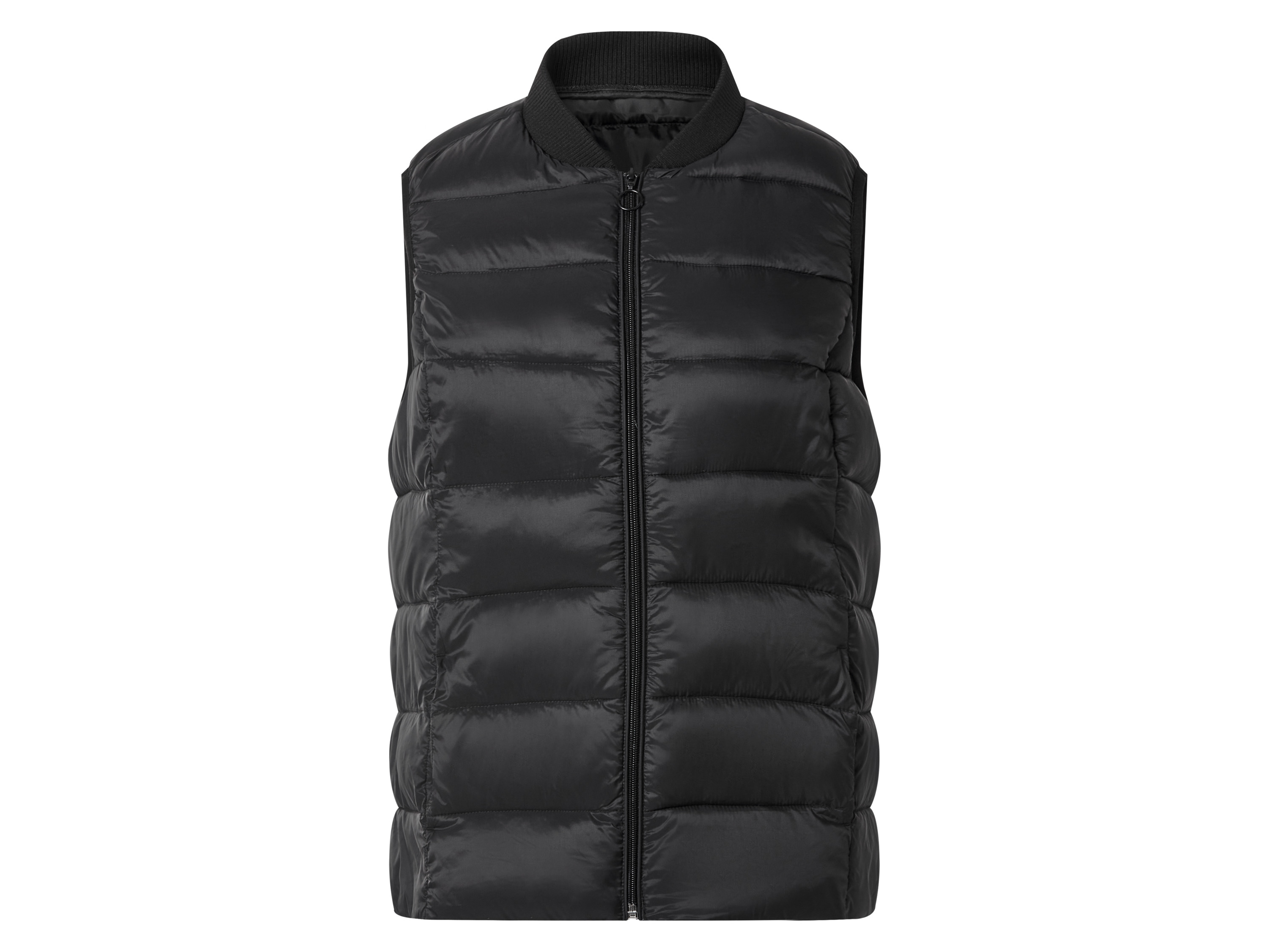 ESMARA® Damen Weste (Schwarz, S(36/38))