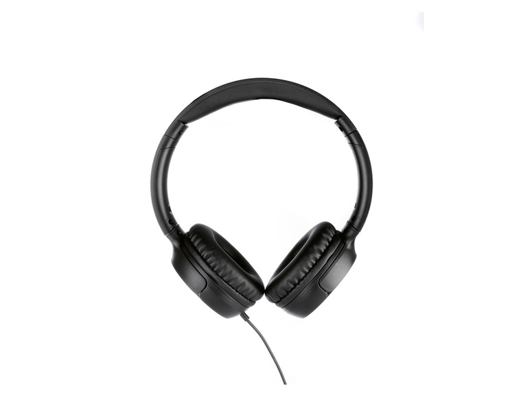 Gehe zu Vollbildansicht: SILVERCREST® On-Ear-Kopfhörer Sound »SKOG 40 A1«, kabelgebunden - Bild 2