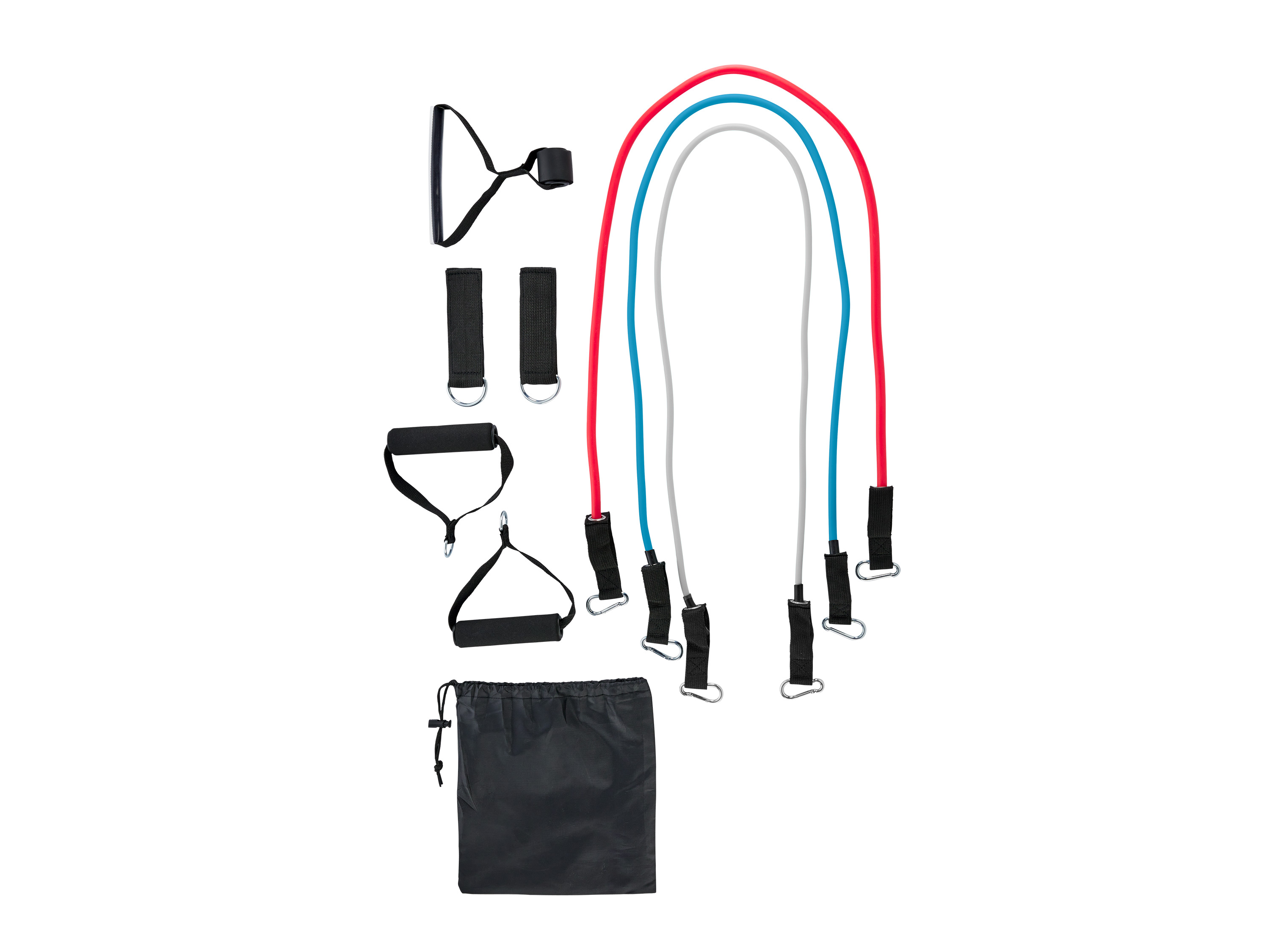 CRIVIT Fitnessgeräte (Fitnessband-Set 3 Bänder) | 04334036070871 CRIVIT Fitnessgeräte (Fitnessband-Set 3 Bänder) | 04334036070871