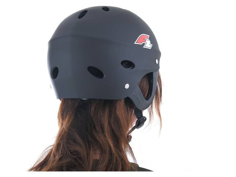 Gehe zu Vollbildansicht: F2 SLIDER Water Helmet unisex - Bild 6
