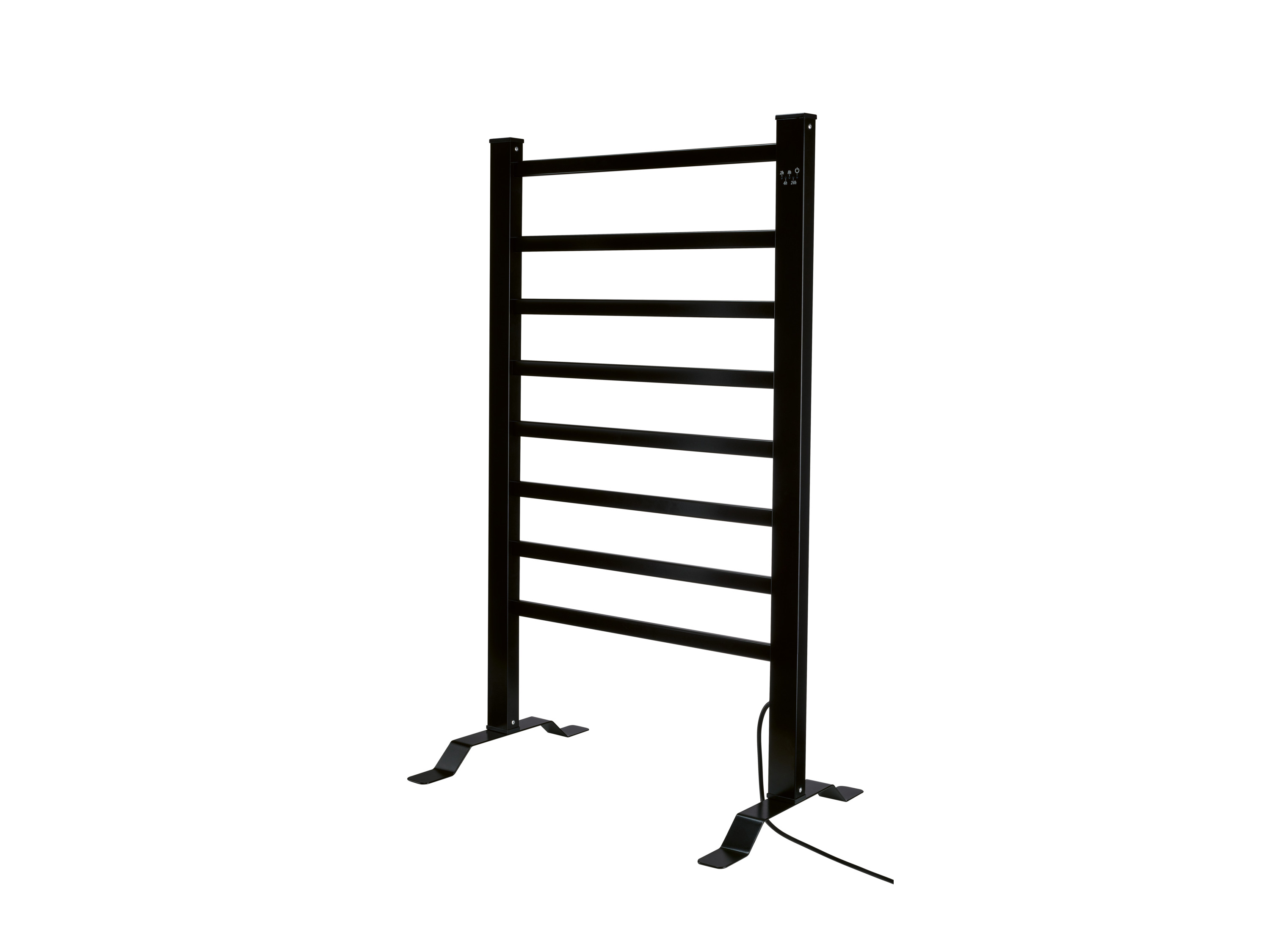 Thumbnail - TRONIC® Elektrischer Handtuchwärmer »SHH 150 D1« (Schwarz)