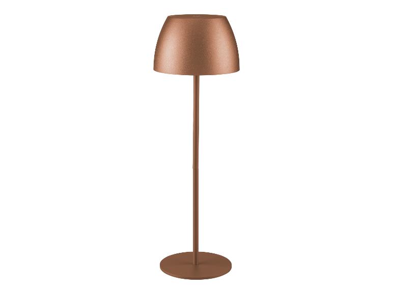 LED-Akku-Tischleuchte