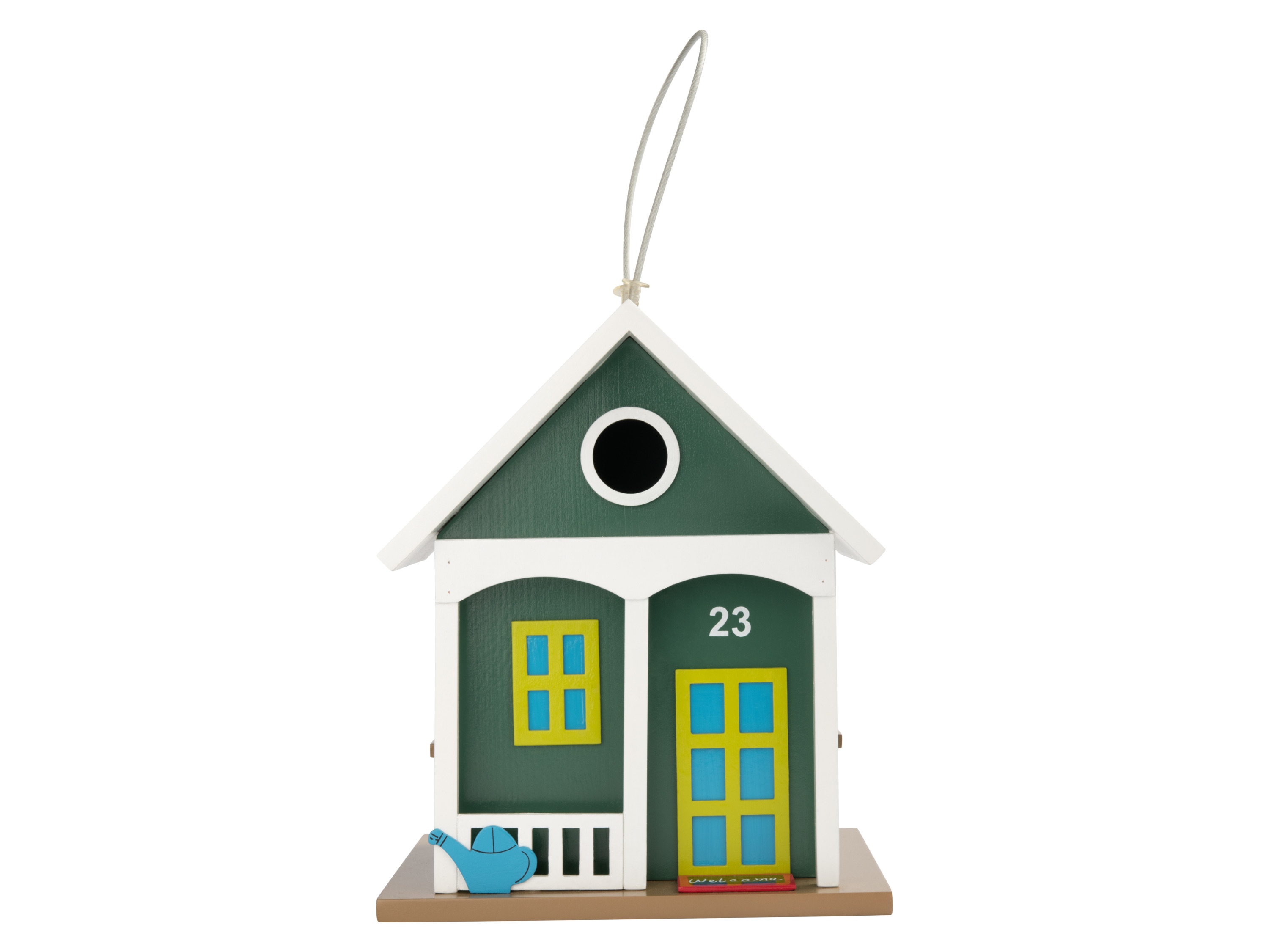 Thumbnail - zoofari® Vogelvilla (Grün/Weiß)