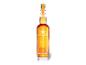 A.H. Riise XO Reserve Rumflasche mit orangefarbenem Etikett.