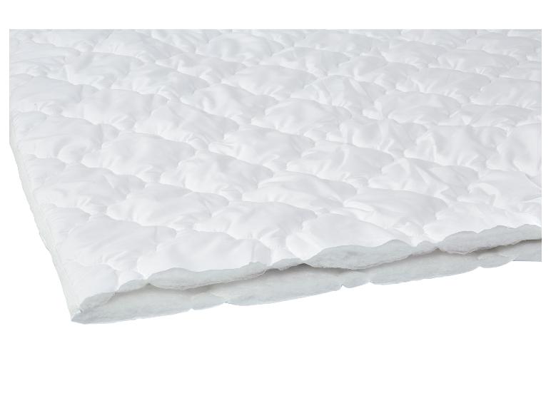 Duo-Steppbett »Polygiene®«