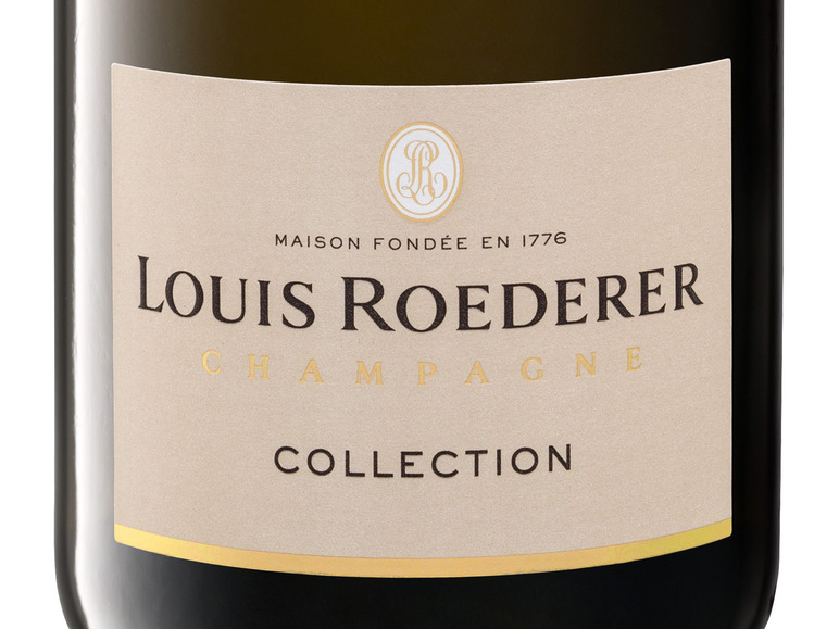 Gehe zu Vollbildansicht: Louis Roederer Collection 243 brut, Champagner - Bild 2