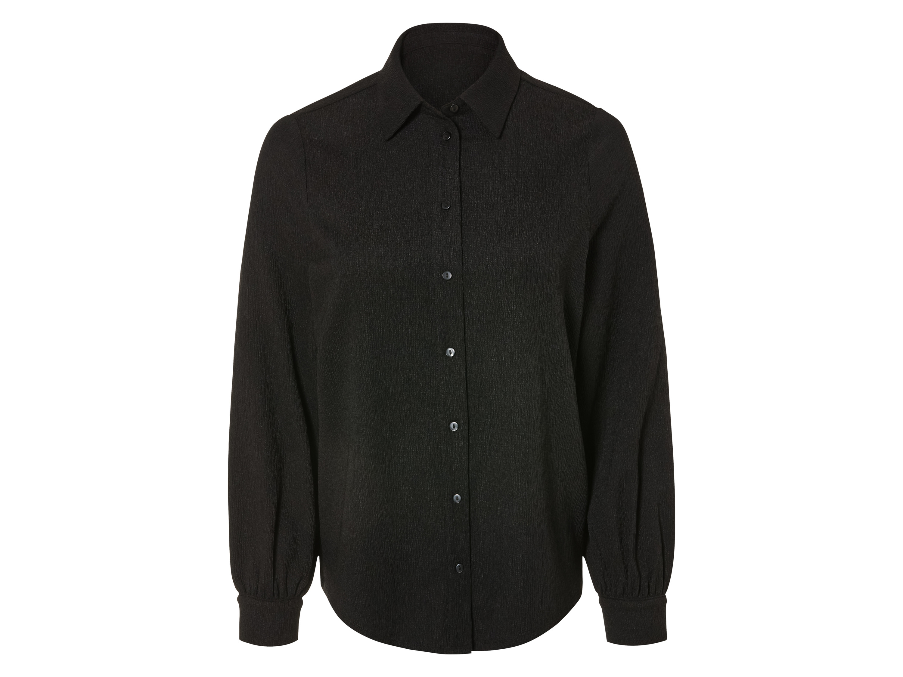 esmara® Damen Bluse (Schwarz, 42)““ | dass ein Textil- oder Lederprodukt auf mehr als 300 Schadstoffe geprüft wurde. GRS – Global Recycled Standard Benutzung ab 98 % recyceltem Material Zertifizierungsnummer: CU 851646 Aus Alt mach Neu: Durch die Wiederverwendung bereits genutzter Materialien werden wertvolle Ressourcen gespart. GRS ermöglicht die Ermittlung und lückenlose Rückverfolgung des im Produkt verwendeten Recyclingmaterials. Dabei werden neben der kompletten Lieferkette von der Sammelstelle bis in die Filiale zusätzlich soziale und ökologische Kriterien überprüft. Hohenstein Das passt perfekt Das Prüfinstitut Hohenstein führt seit rund 60 Jahren Reihenmessungen und Studien zur Erfassung der Körpermaße durch. Mit Nutzung der 3-D-Bodyscannertechnologie werden die realen Körperformen visualisiert und in verlässliche Größentabellen umgerechnet.““