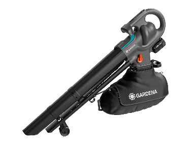 Gardena Akku-Laubsauger/-Bläser »PowerJetCollect«, 18V P4A Ready-To-Use Set