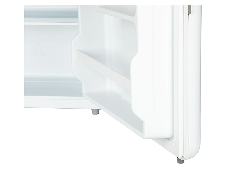 Gehe zu Vollbildansicht: Midea Mini Kühlschrank »RCD50WH1RT(E)« im Retrodesign - Bild 3
