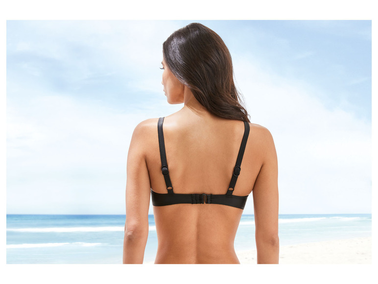 Gehe zu Vollbildansicht: esmara Damen Bikini Oberteil, pflegeleichte Qualität - Bild 5