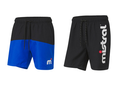 Mistral - Herren Badeshorts mit Gummizugbund 