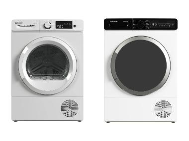 TELEFUNKEN Wärmepumpentrockner T-WP