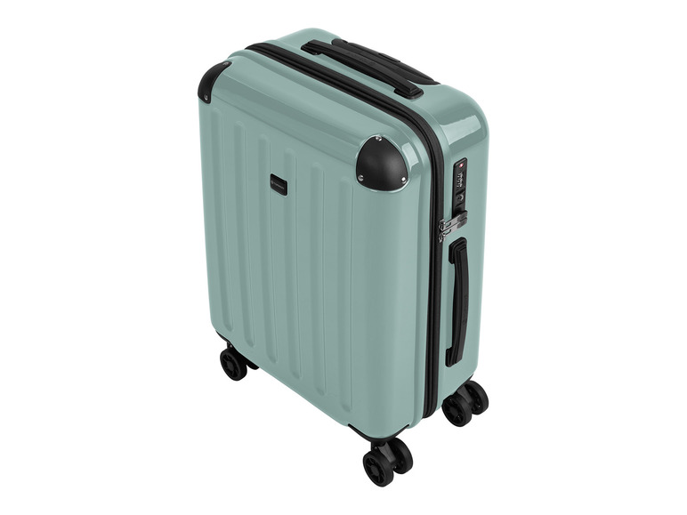 Gehe zu Vollbildansicht: TOPMOVE® Koffer Trolley-Boardcase, 35 l - Bild 4