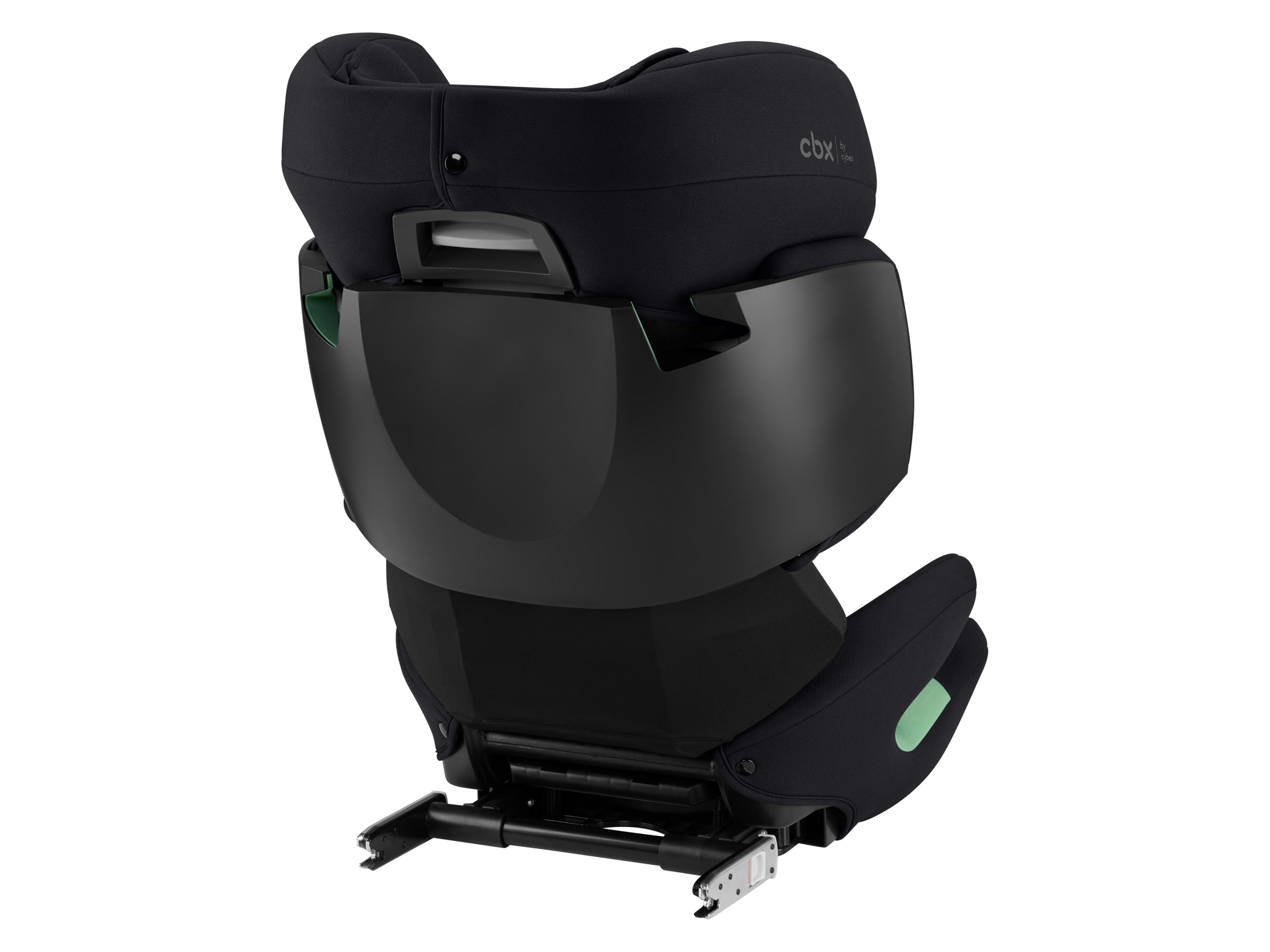 Thumbnail - CYBEX Kinderautositz Solution X-i-Fix (Schwarz)